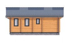 Проект дома Онега